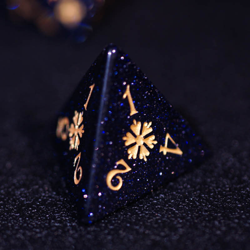 Night Dice Set