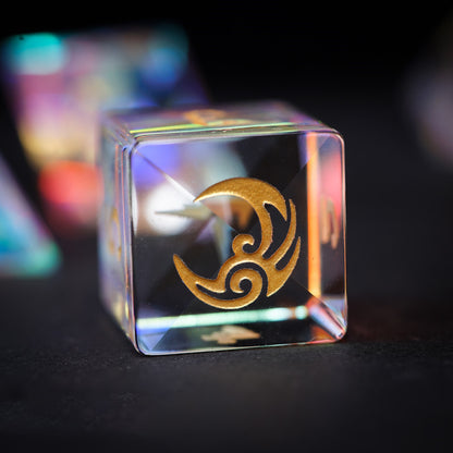 Symphony Crystal Dice