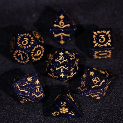 Night Dice Set