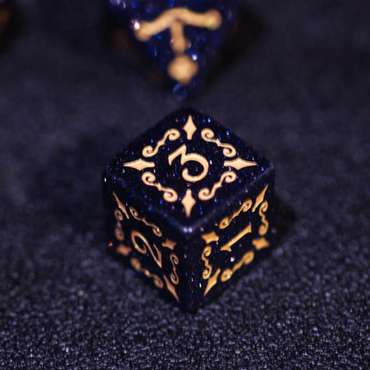 Night Dice Set