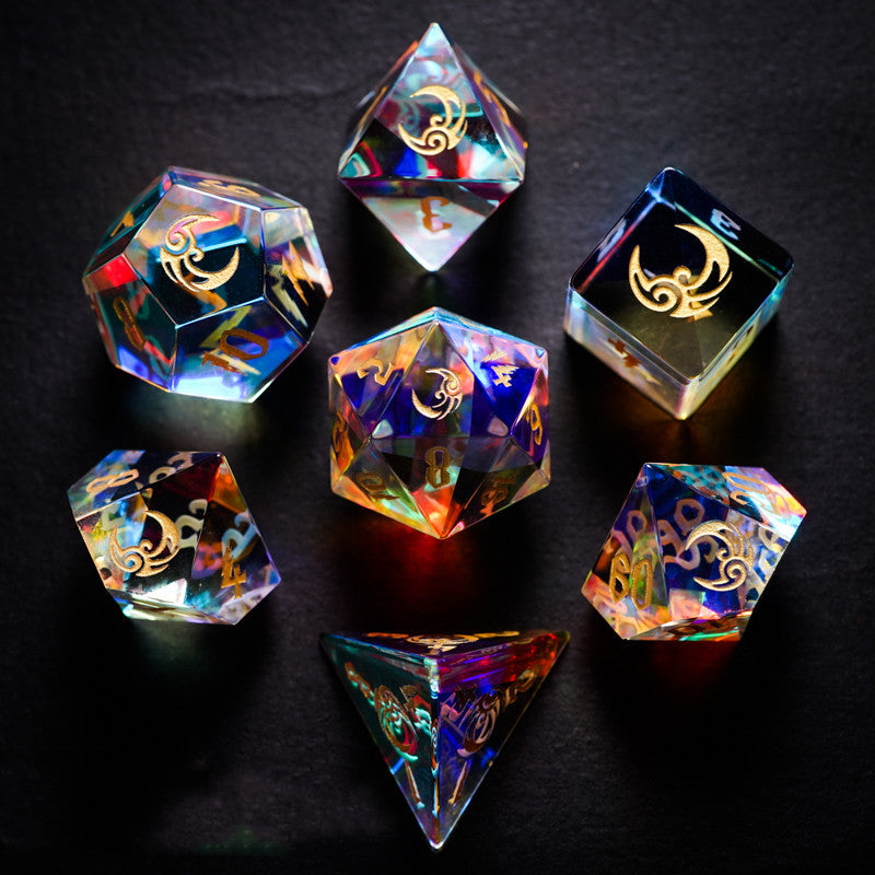 Symphony Crystal Dice