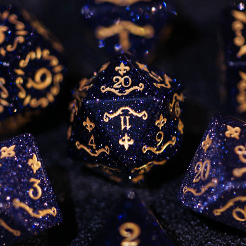 Night Dice Set