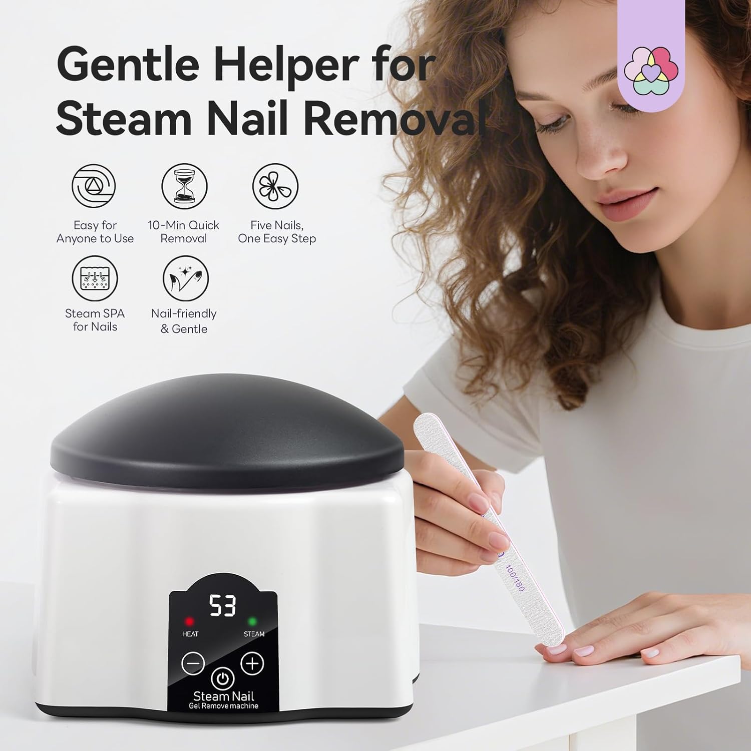 SteamNail Pro™