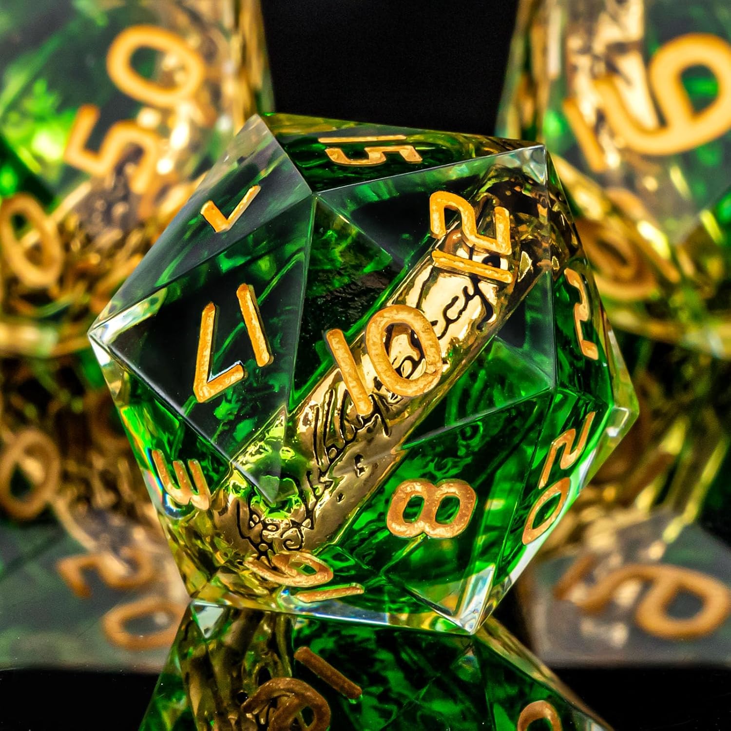 Lord of the Rings Dice Set