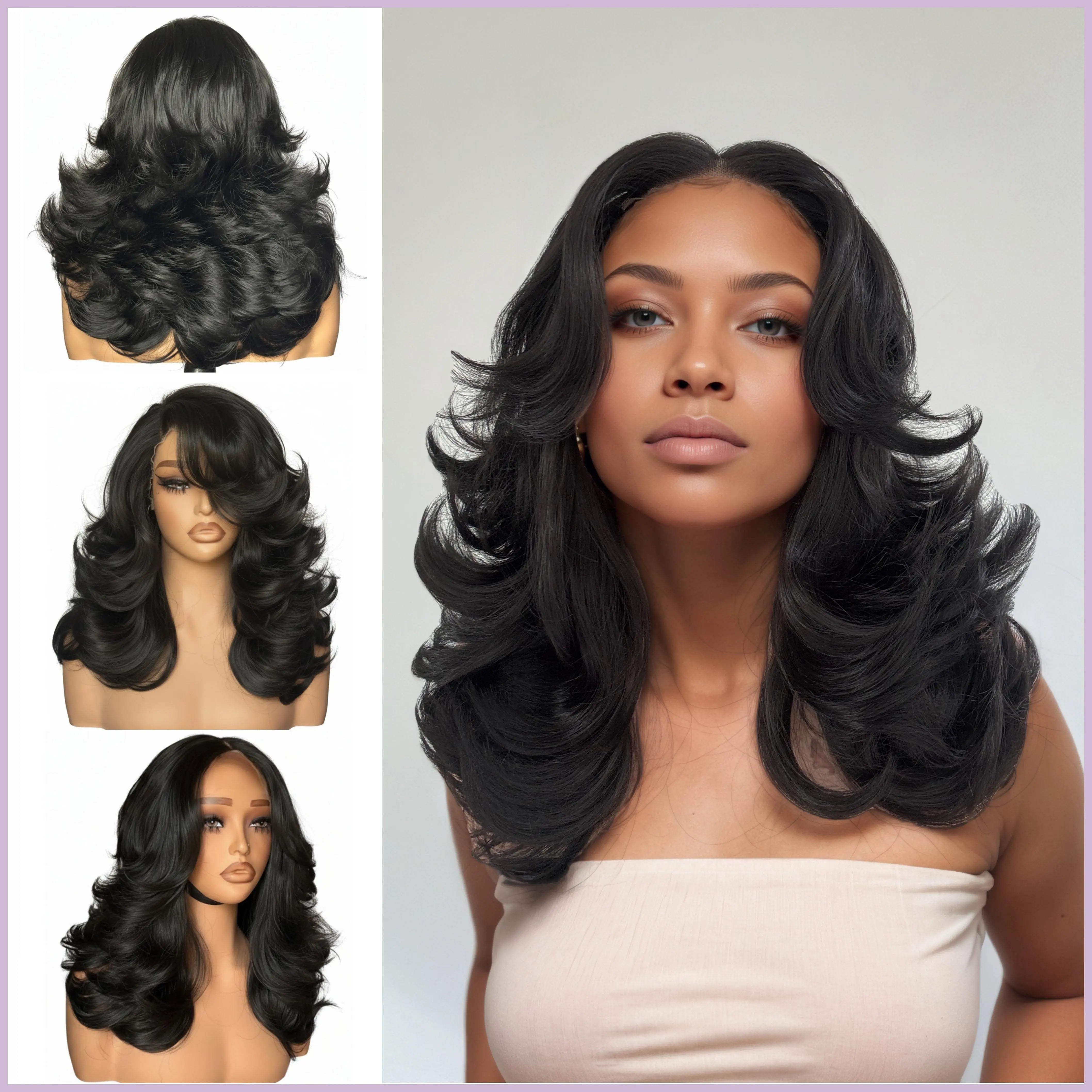 GlamLayer Wig™